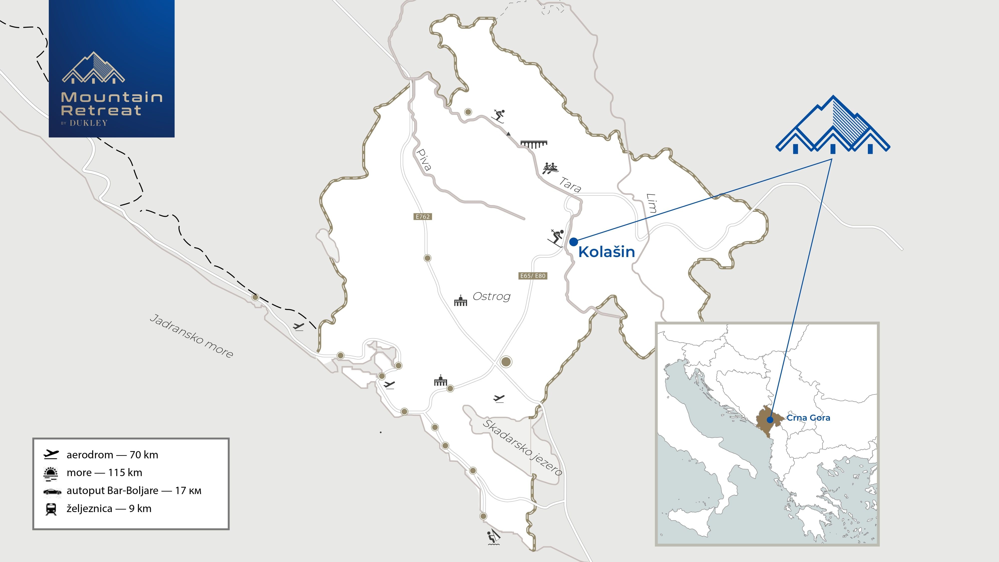 amforaproperty.com/Ekskluzivna prodaja!!Novi projekat na severu Crne Gore (KOLASIN) -10 luksuznih vila sa apartmanima na prodaju. (TIP 1-DUPLEKS APARTMAN U PLANINSKOJ VILI )